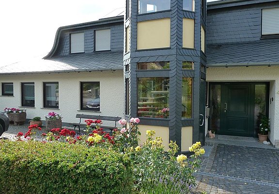 Hausansicht