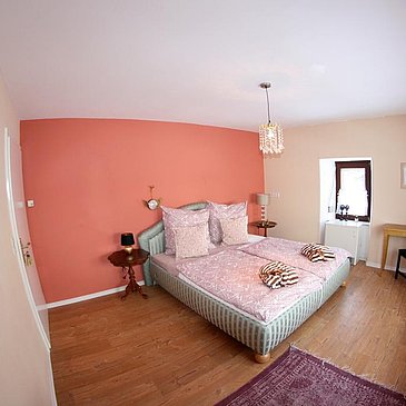 Schlafzimmer 1. Etage