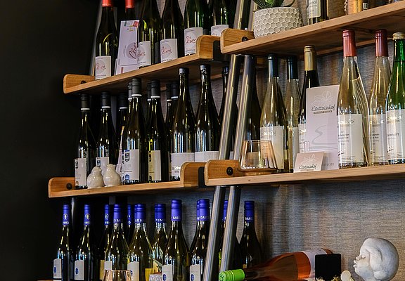 Weinregal 1