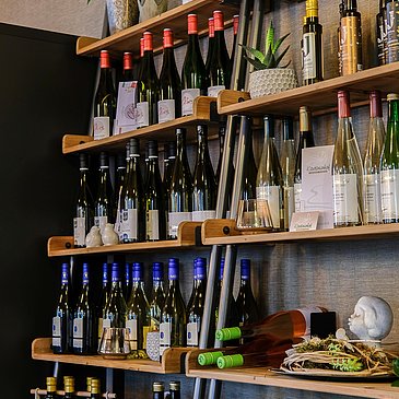Weinregal 1