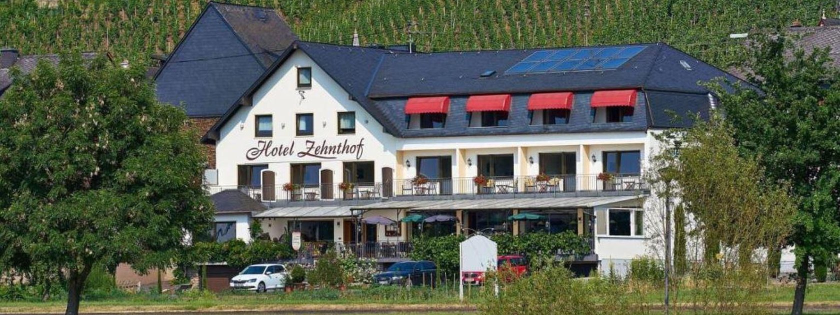 Hausansicht Hotel Zehnthof