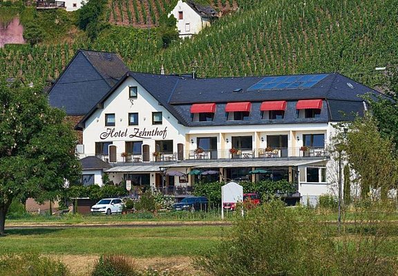 Hausansicht Hotel Zehnthof