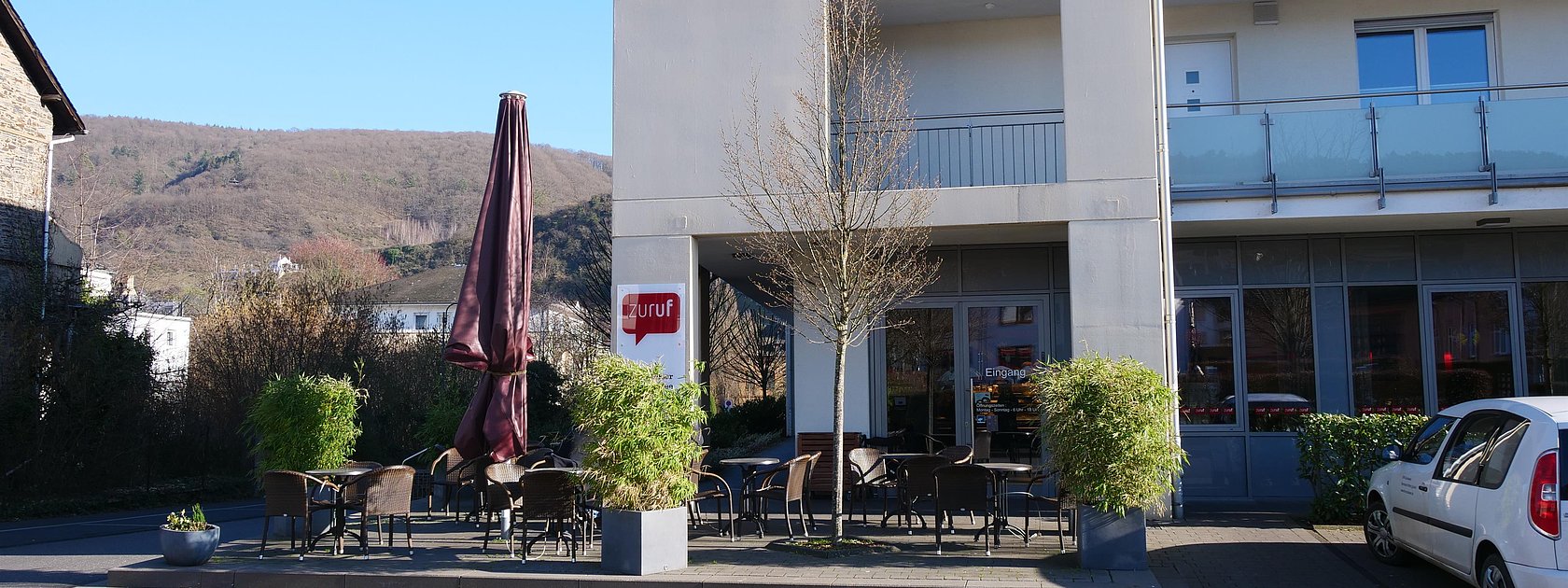 Bäckerei Zuruf