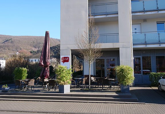 Bäckerei Zuruf