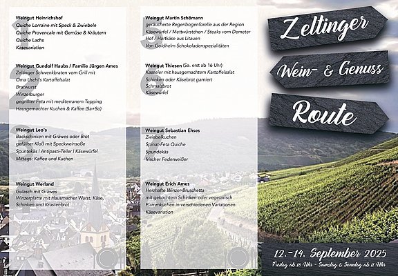 Teilnehmende Betriebe