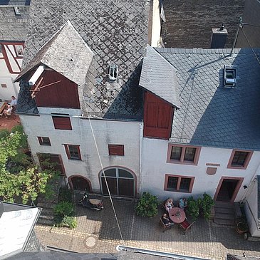 Alter Posthof