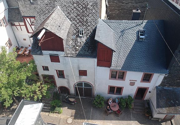 Alter Posthof