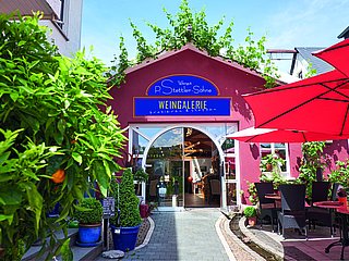 Weingut Stettler Weingalerie