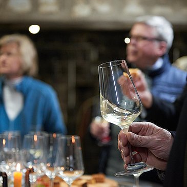 Wein vom Weingut Jochen Clemens