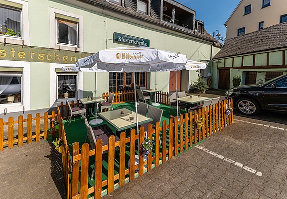 Terrasse