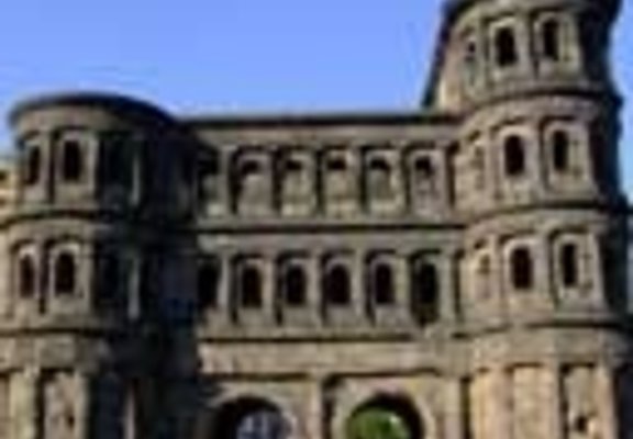 Porta Nigra Trier Rheinland-Pfalz