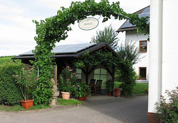 Weingut Hammes-Diedrich Laube
