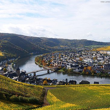 Landschaft_Herbst_Brücke_Mosel_Weinberg_Bernkastel
