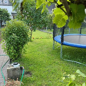 Trampolin