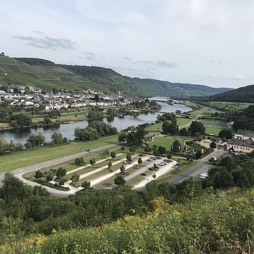 Kloster Machern
