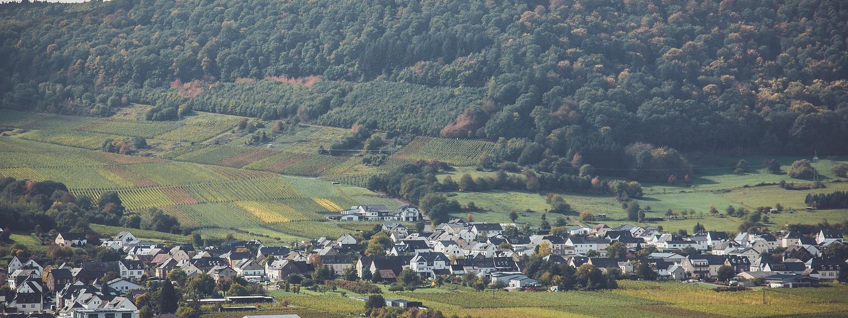 Ausblick ins Tal
