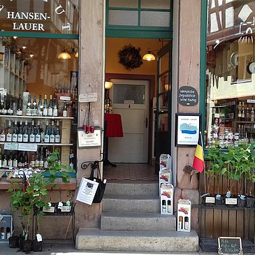 Weinhaus Hansen-Lauer