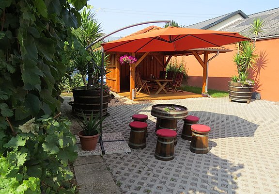 Terrasse