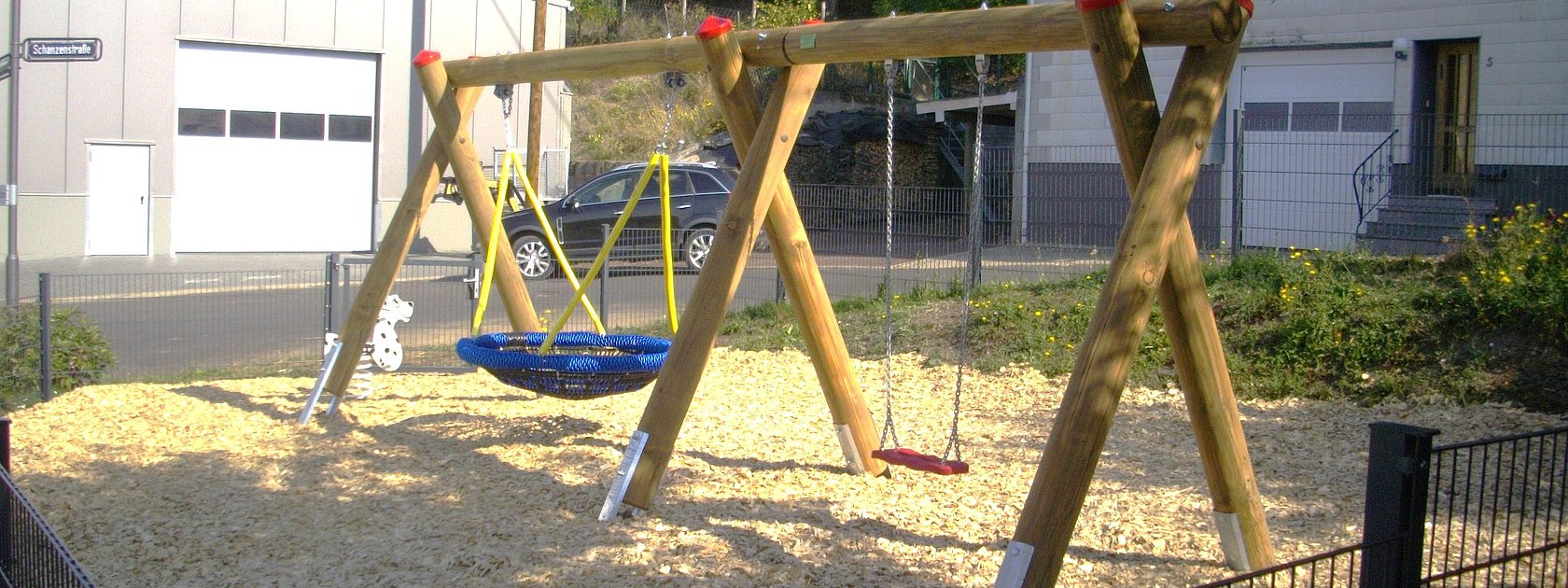 Spielplatz Graacher Schäferei