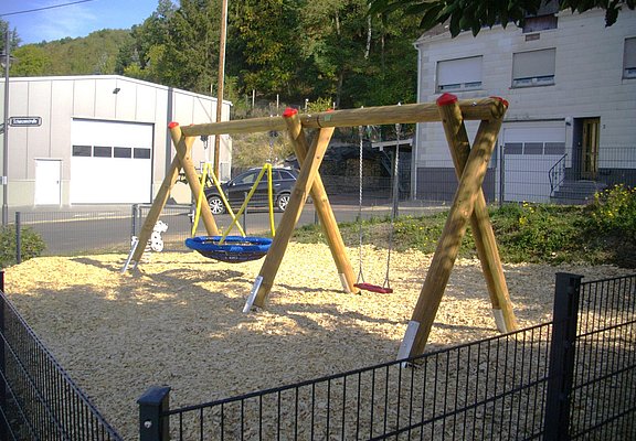 Spielplatz Graacher Schäferei