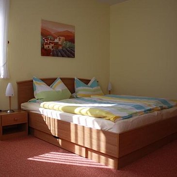 Schlafbereich