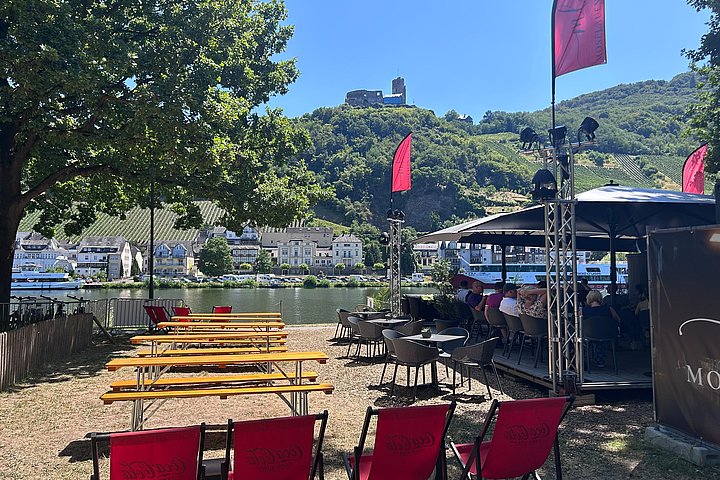 Moselauen Lounge Sitzen