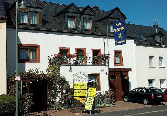 Hausansicht