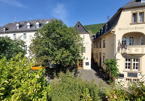 Piesport_Domhof
