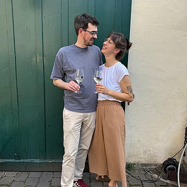 Matthias Kerpen & Vivien Gohr