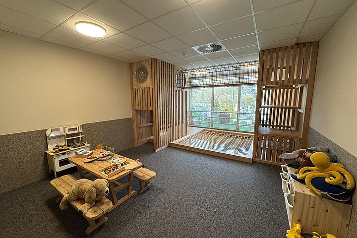 Jufa Hotel Indoor Spielplatz