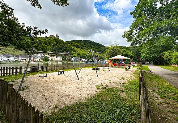 Spielplatz Moselauen
