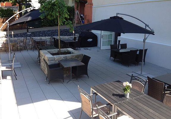 Lekker Terrasse 1