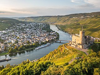 Burg Landshut Bernkastel-Kues