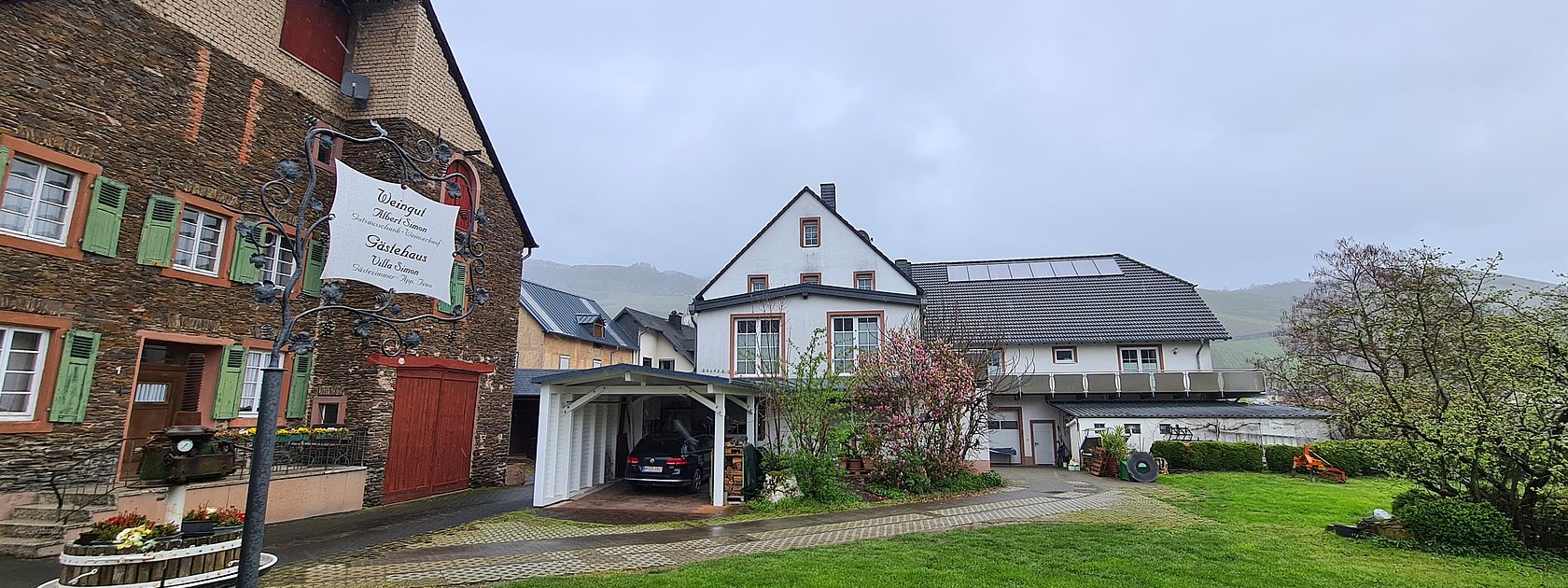 Weingut & Landhaus Simon