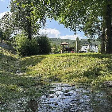Andeler Goldbach am Mehrgenerationenpark
