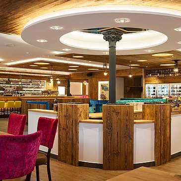 Restaurant an der Mosel