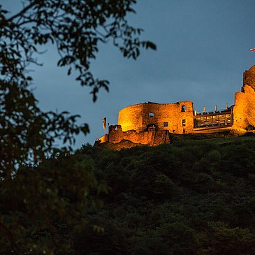 Musical Dinner auf der Burg Landshut