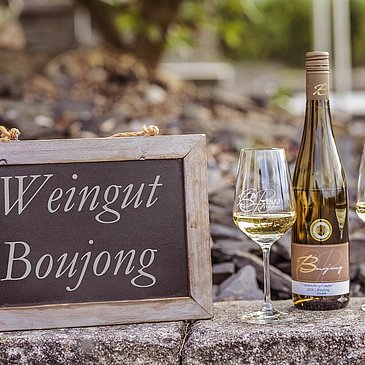 Wein von der Mosel