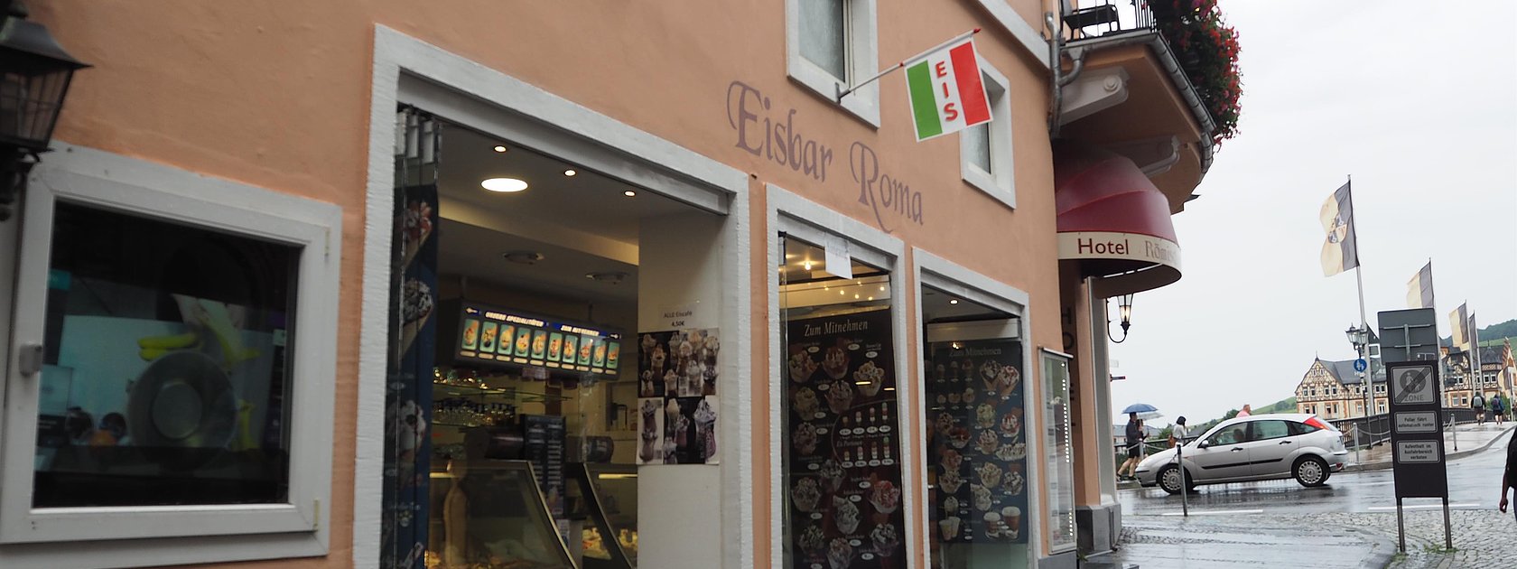 Eisbar Roma