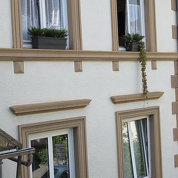 Bild Front Poststrasse 1