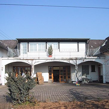 Hofeinsicht