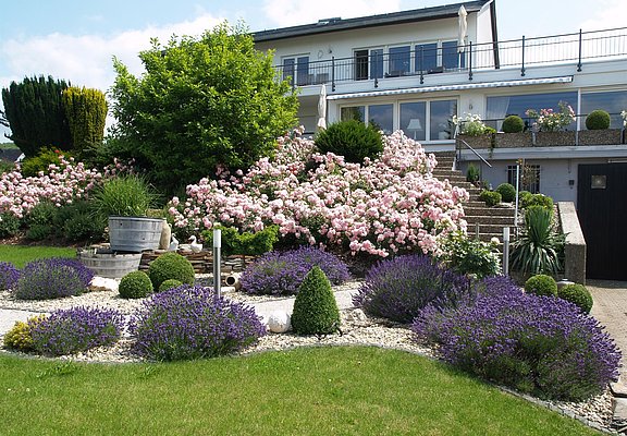 Weingut im Ferienland