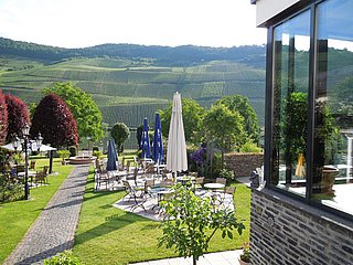 Sitzplätze außen 2