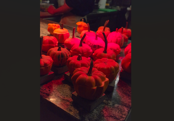 Halloween im Kelterhaus