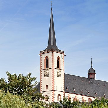 Wallfahrtskirche