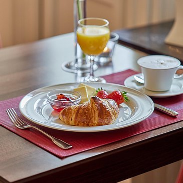 Frühstück