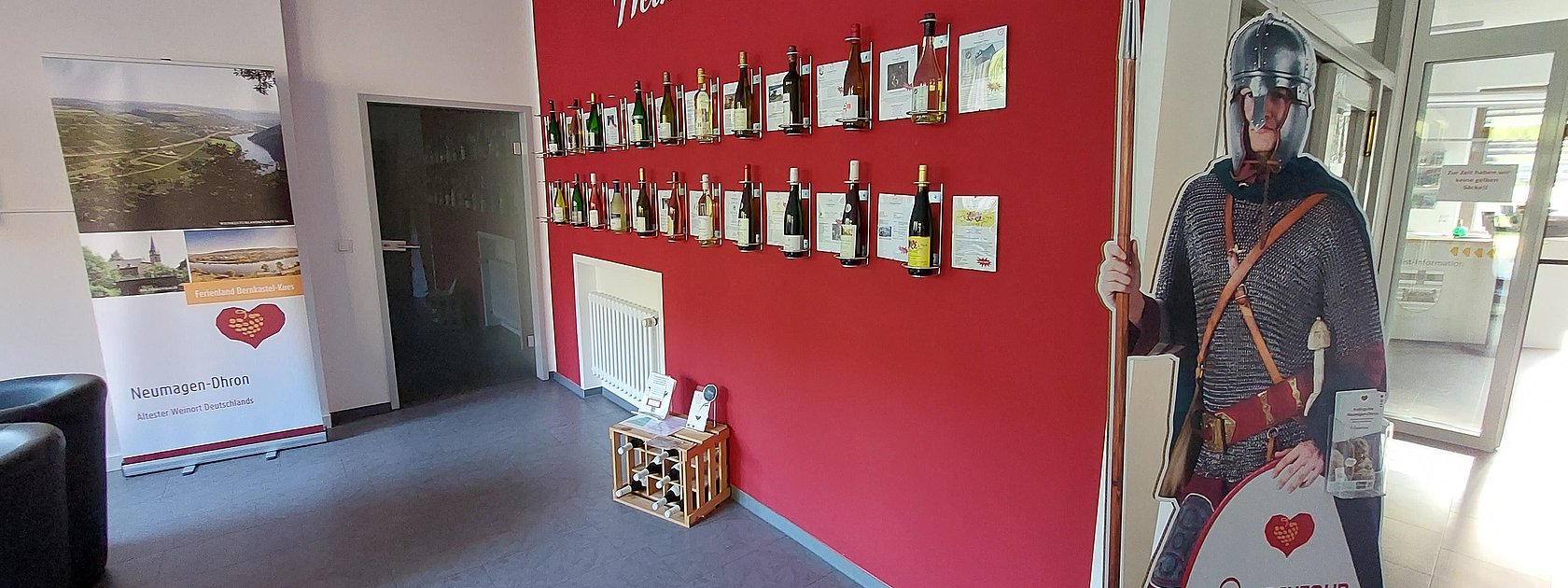 Tourist-Information Neumagen-Dhron