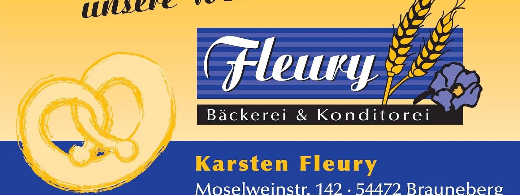 Bäckerei Fleury