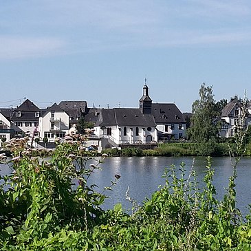 Allerheiligenkapelle Müstert
