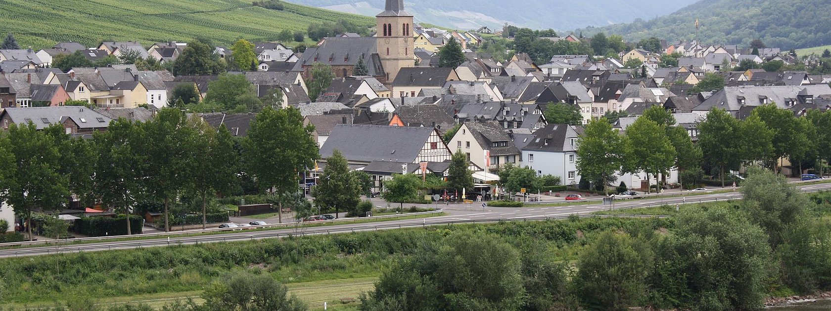 Rachtig an der Mosel